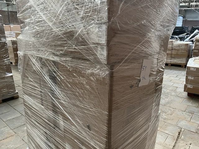 Mix pallet met 51 stuks design verlichting paco home – verkrijgbaar op bol.com en amazon - afbeelding 4 van  6