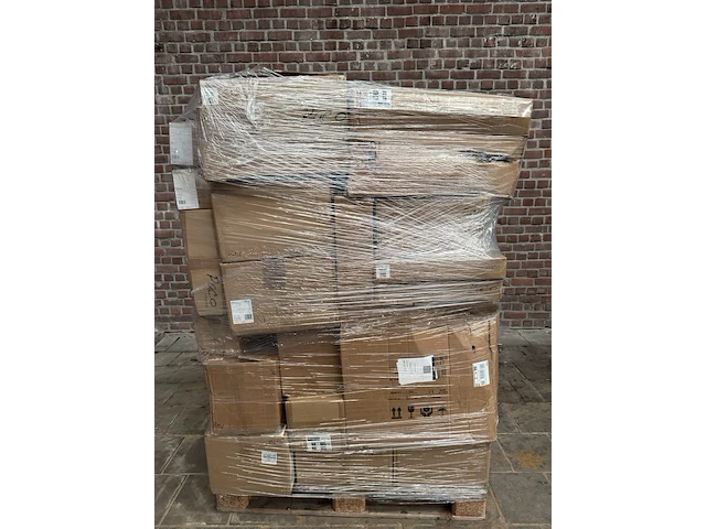 Mix pallet met 52 stuks design verlichting paco home – verkrijgbaar op bol.com en amazon - afbeelding 1 van  12
