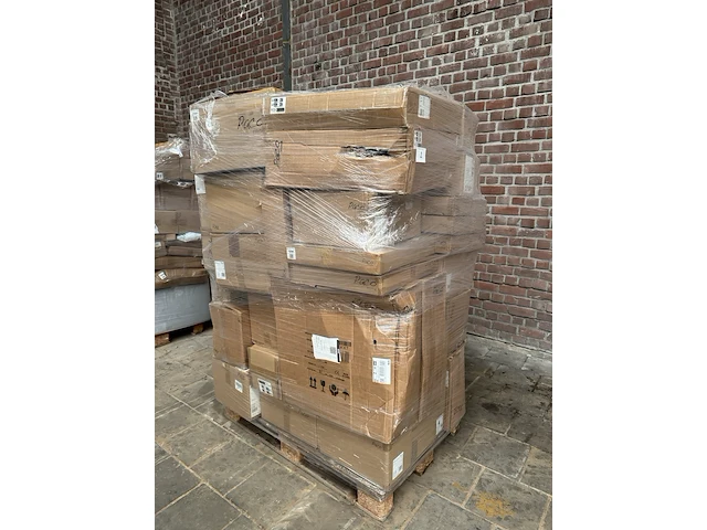 Mix pallet met 52 stuks design verlichting paco home – verkrijgbaar op bol.com en amazon - afbeelding 5 van  12