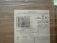 Mix pallet met 52 stuks design verlichting paco home – verkrijgbaar op bol.com en amazon - afbeelding 11 van  12