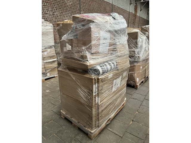 Mix pallet met 55 stuks design verlichting paco home – verkrijgbaar op bol.com en amazon - afbeelding 1 van  9