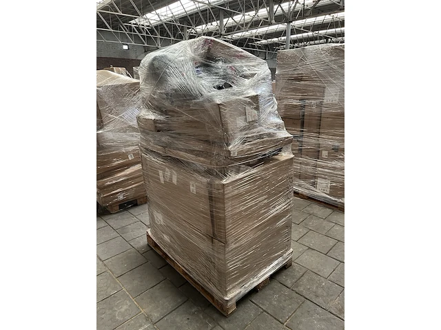 Mix pallet met 55 stuks design verlichting paco home – verkrijgbaar op bol.com en amazon - afbeelding 2 van  9