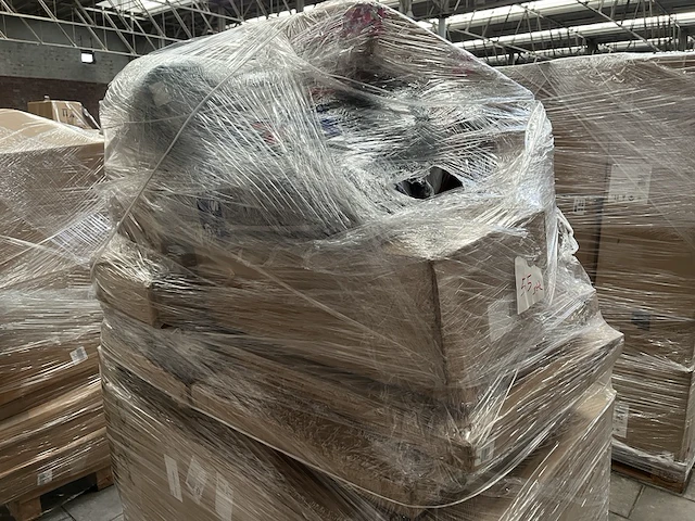Mix pallet met 55 stuks design verlichting paco home – verkrijgbaar op bol.com en amazon - afbeelding 3 van  9