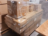 Mix pallet met a merk gecontroleerde retourgoederen, zuiver, dutchbone en bold monkey - afbeelding 10 van  10