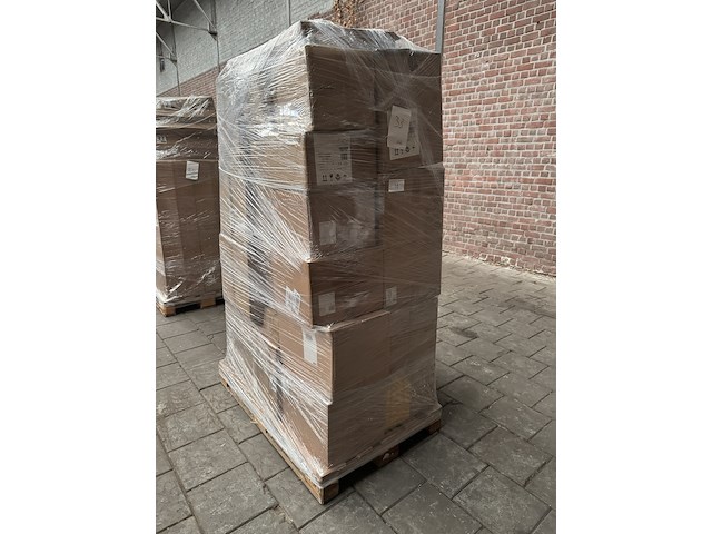 Mix pallet met ca. 33 stuks design verlichting paco home - afbeelding 2 van  9