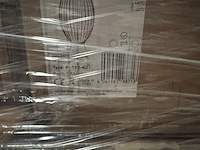 Mix pallet met ca. 33 stuks design verlichting paco home - afbeelding 6 van  9