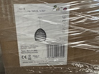 Mix pallet met ca. 33 stuks design verlichting paco home - afbeelding 9 van  9