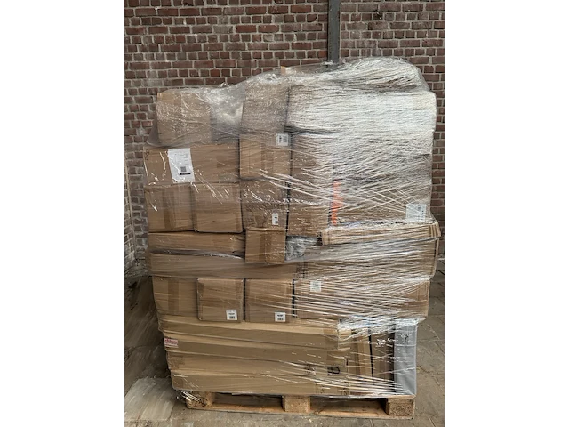 Mix pallet met design verlichting paco home – verkrijgbaar op bol.com en amazon - afbeelding 1 van  8
