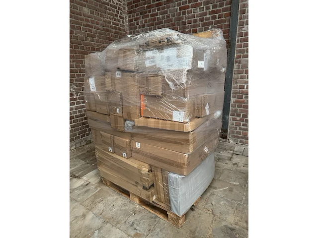 Mix pallet met design verlichting paco home – verkrijgbaar op bol.com en amazon - afbeelding 2 van  8