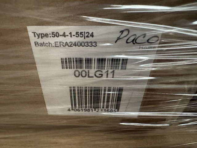 Mix pallet met design verlichting paco home – verkrijgbaar op bol.com en amazon - afbeelding 4 van  8