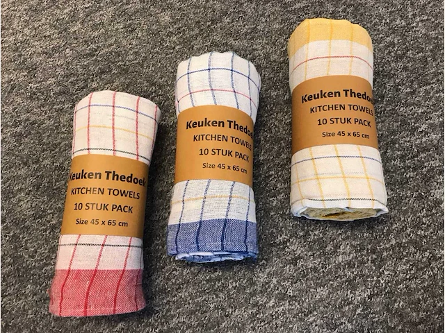 Mix pallet met diverse goederen - afbeelding 22 van  30