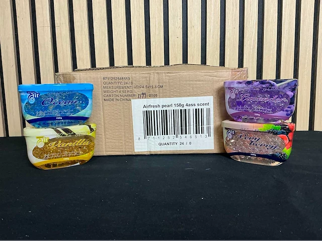 Mix pallet met diverse goederen - afbeelding 15 van  30