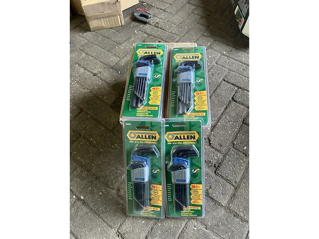 Mix pallet met nieuw gereedschap - afbeelding 5 van  15