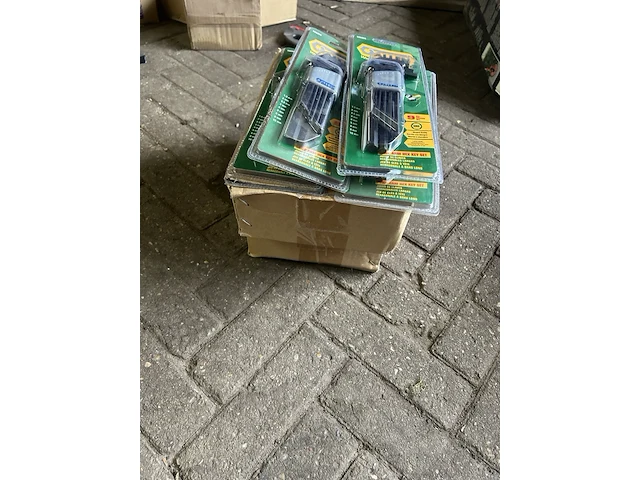Mix pallet met nieuw gereedschap - afbeelding 6 van  15