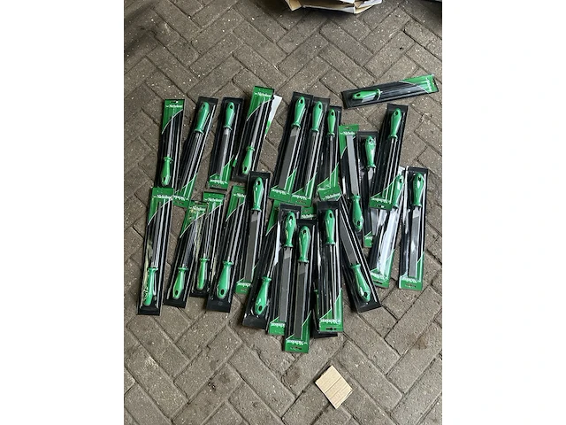 Mix pallet met nieuw gereedschap - afbeelding 7 van  15