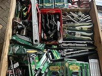 Mix pallet met nieuw gereedschap - afbeelding 1 van  15