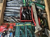 Mix pallet met nieuw gereedschap - afbeelding 8 van  15