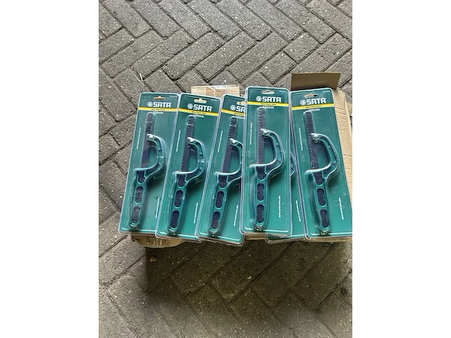 Mix pallet met nieuw gereedschap - afbeelding 9 van  15