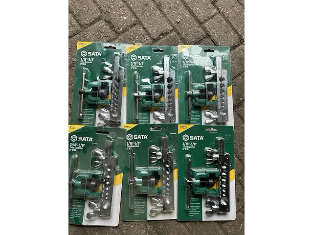 Mix pallet met nieuw gereedschap - afbeelding 10 van  15