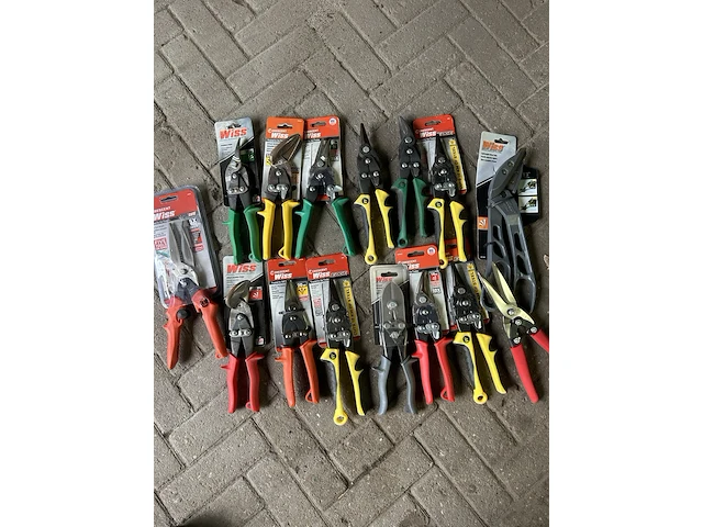 Mix pallet met nieuw gereedschap - afbeelding 11 van  15