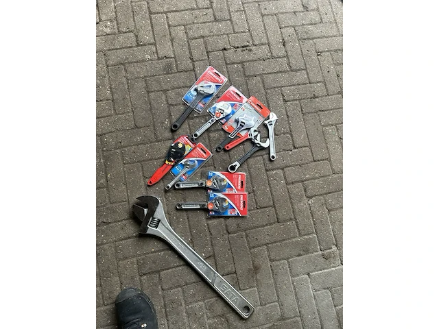 Mix pallet met nieuw gereedschap - afbeelding 15 van  15
