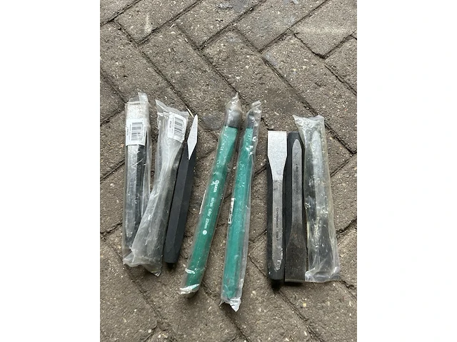 Mix pallet met nieuw gereedschap - afbeelding 2 van  14