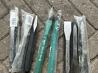 Mix pallet met nieuw gereedschap - afbeelding 2 van  14