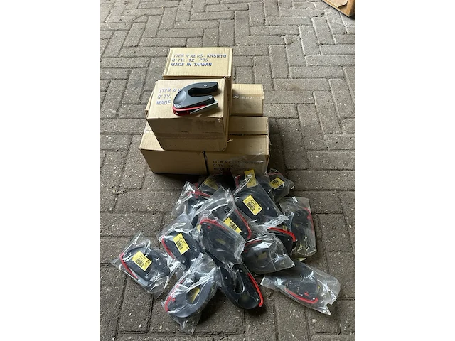 Mix pallet met nieuw gereedschap - afbeelding 4 van  14