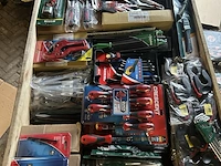 Mix pallet met nieuw gereedschap - afbeelding 1 van  14