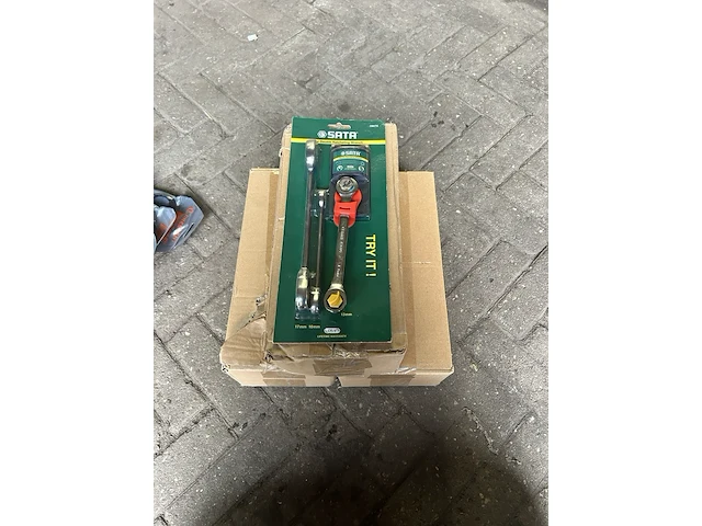 Mix pallet met nieuw gereedschap - afbeelding 8 van  14