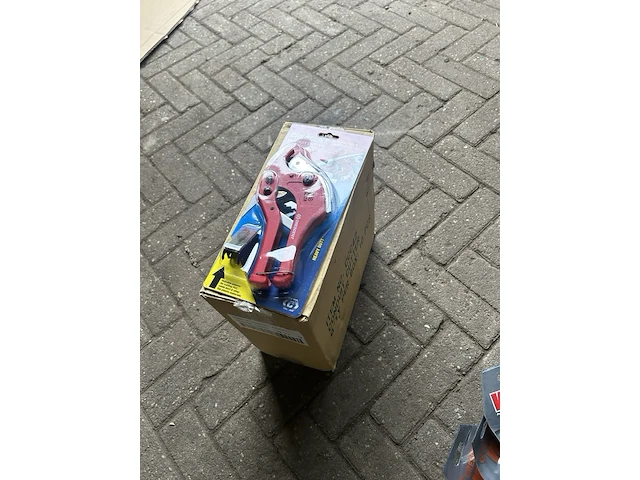 Mix pallet met nieuw gereedschap - afbeelding 9 van  14