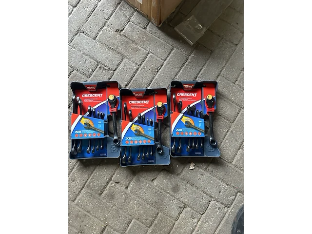Mix pallet met nieuw gereedschap - afbeelding 12 van  14