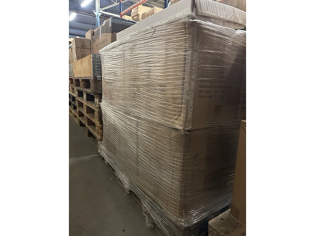 Mix pallet (online) winkelvoorraad - afbeelding 1 van  2