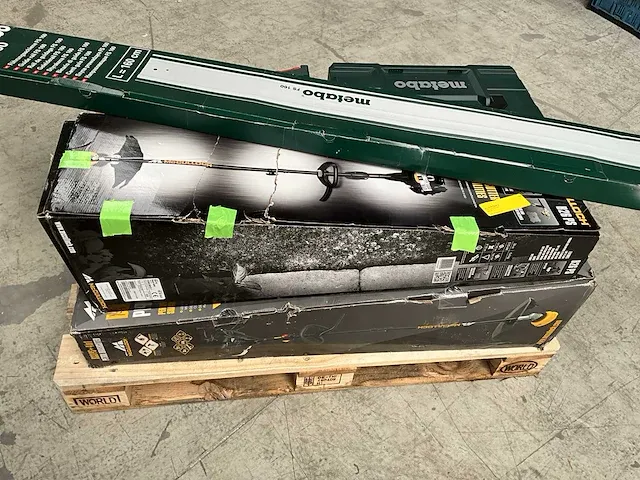 Mix pallet retouren webwinkel - afbeelding 3 van  10