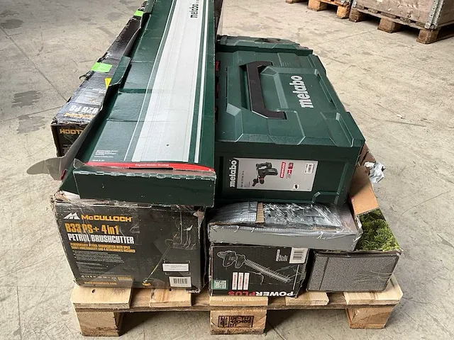 Mix pallet retouren webwinkel - afbeelding 4 van  10