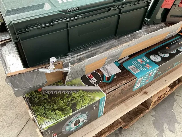 Mix pallet retouren webwinkel - afbeelding 6 van  10
