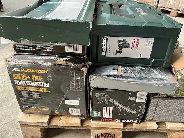 Mix pallet retouren webwinkel - afbeelding 7 van  10