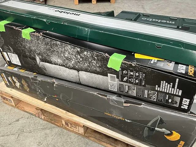 Mix pallet retouren webwinkel - afbeelding 8 van  10