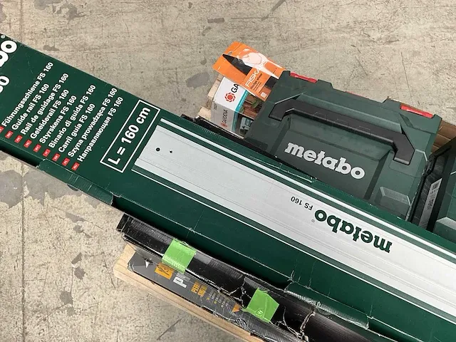 Mix pallet retouren webwinkel - afbeelding 9 van  10