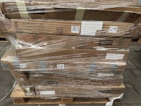 Mix pallet retouren w.o. make-up tafels, wasmanden en stellingkasten - afbeelding 4 van  8