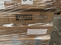 Mix pallet retouren w.o. make-up tafels, wasmanden en stellingkasten - afbeelding 5 van  8