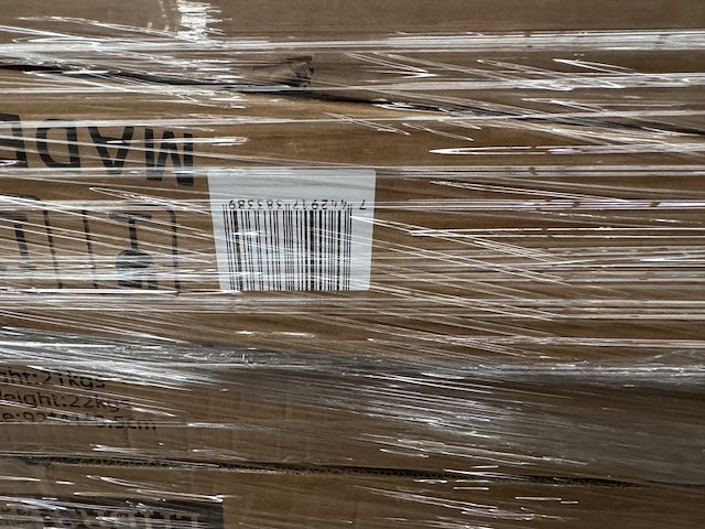 Mix pallet retouren w.o. make-up tafels, wasmanden en stellingkasten - afbeelding 6 van  8