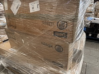 Mix pallet retouren w.o. make-up tafels, wasmanden en stellingkasten - afbeelding 2 van  11