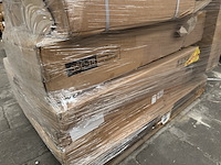 Mix pallet retouren w.o. make-up tafels, wasmanden en stellingkasten - afbeelding 7 van  11