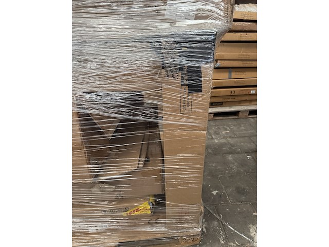 Mix pallet retouren w.o. make-up tafels, wasmanden en stellingkasten - afbeelding 8 van  11