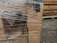 Mix pallet retouren w.o. make-up tafels, wasmanden en stellingkasten - afbeelding 8 van  11