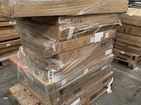 Mix pallet retouren w.o. make-up tafels, wasmanden en stellingkasten - afbeelding 3 van  8