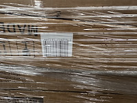 Mix pallet retouren w.o. make-up tafels, wasmanden en stellingkasten - afbeelding 6 van  8