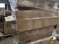 Mix pallet retouren w.o. make-up tafels, wasmanden en stellingkasten - afbeelding 7 van  8