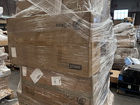 Mix pallet retouren w.o. make-up tafels, wasmanden en stellingkasten - afbeelding 10 van  11